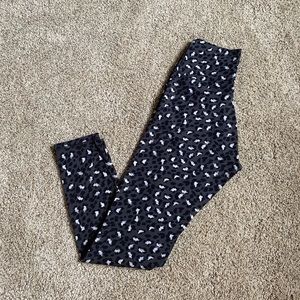 Aerie High Waisted Crossover Legging